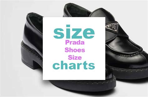 prada clothing sizing chart|Prada shoes true to size.